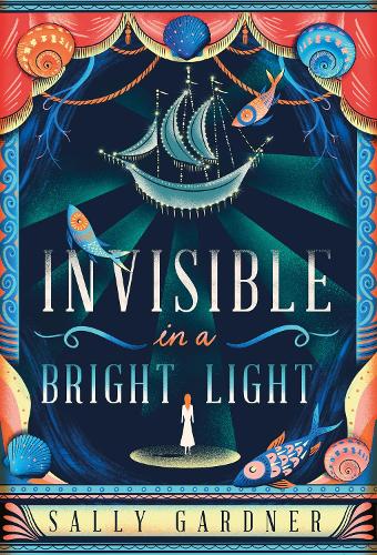 Invisible in a Bright Light (Hardback)