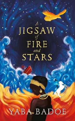 A Jigsaw of Fire and Stars (Hardback)