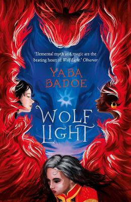 Wolf Light (Paperback)