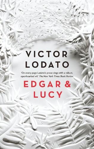 Edgar and Lucy (Hardback)