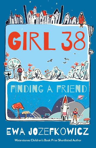 Girl 38: Finding a Friend (Paperback)