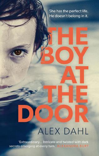 The Boy at the Door (Hardback)