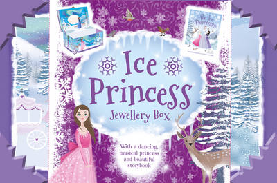 Ice Princess - Sparkly Jewellery Set