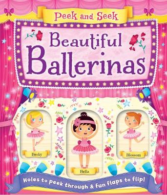 Ballerina - Activity Bags 2 (Board book)