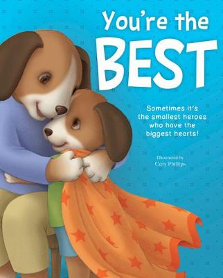 You're the Best - Picture Flats Portrait H/Mark (Paperback)
