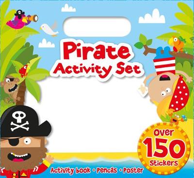 Pirate Activity Set - Handbag Activity Boxset