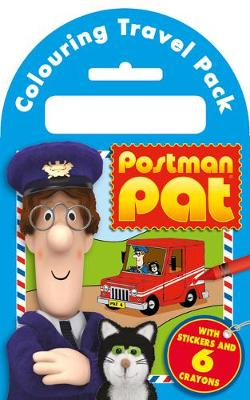 Colouring Travel Pack - Colouring Travel Pack PPat (Paperback)