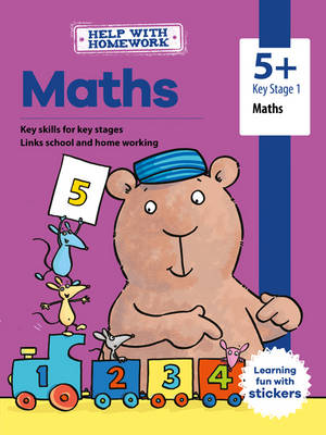 5+ Maths - Essential Workbooks HWH Extra (Paperback)