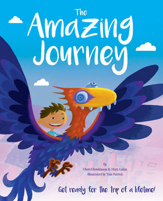 The Amazing Journey - Picture Flats Portrait H/Mark (Paperback)
