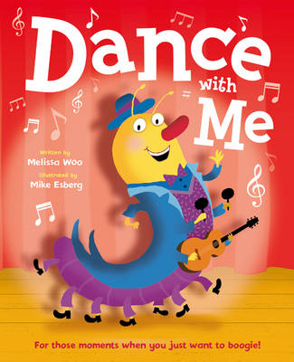 Dance With Me - Picture Flats Portrait H/Mark (Paperback)
