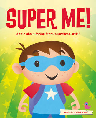 Super Me - Picture Flats Portrait H/Mark (Paperback)
