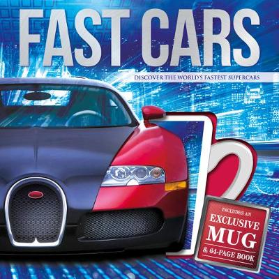 Fast Cars - Slim Tin