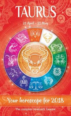 Taurus - Horoscopes 2018 (Paperback)