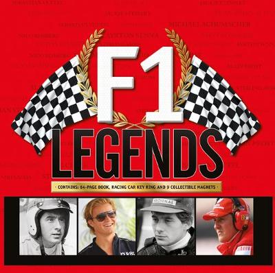 F1 Legends - Hobby Tins