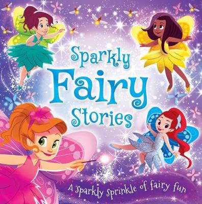 Sparkly Fairy Stories - Picture Flats (Paperback)