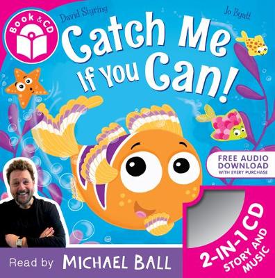 Catch Me If You Can - Picture Flats (Paperback)