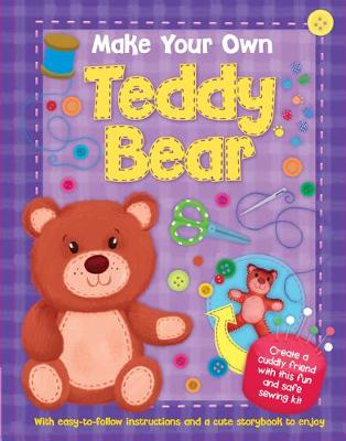 making your own teddy bear