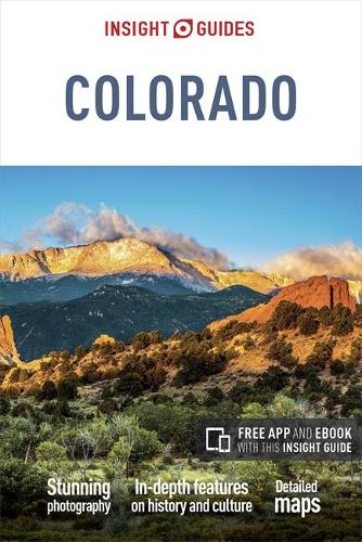 Insight Guides Colorado (Travel Guide with Free eBook) - Insight Guides (Paperback)