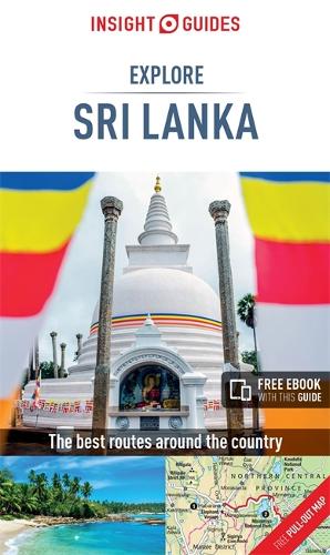 Insight Guides Explore Sri Lanka (Travel Guide with Free eBook) - Insight Guides