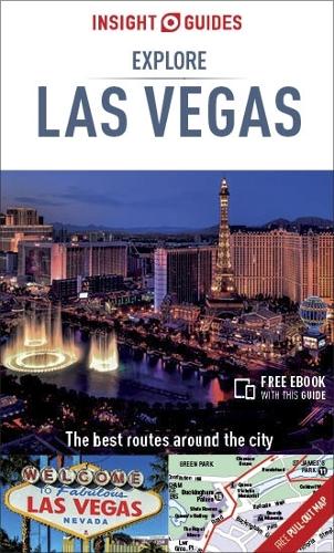 Travel Book Las Vegas - Art of Living - Books and Stationery