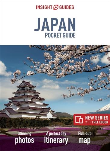 Insight Guides Pocket Japan (Travel Guide with Free eBook) - Insight Pocket Guides (Paperback)