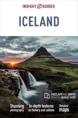 Insight Guides Iceland (Travel Guide with Free eBook) - Insight Guides (Paperback)
