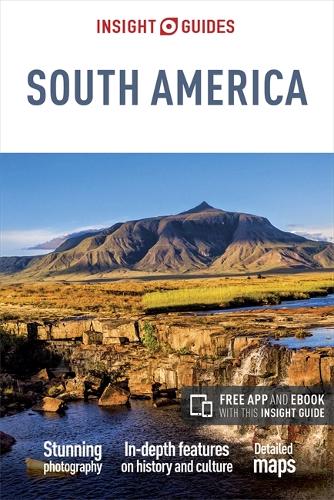 Insight Guides South America (Travel Guide with Free eBook) - Insight Guides (Paperback)