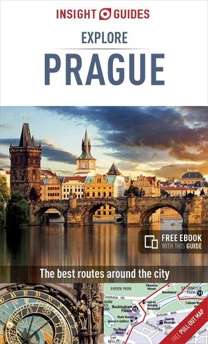 Insight Guides Explore Prague - Insight Explore Guides (Paperback)