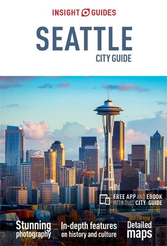 Insight Guides City Guide Seattle - Insight City Guides (Paperback)