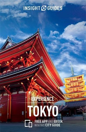 Insight Guides Experience Tokyo - Insight Experience Guides (Paperback)