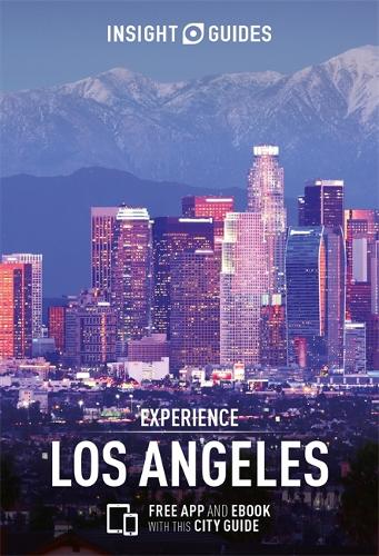 Insight Guides Experience Los Angeles - Insight Experience Guides (Paperback)