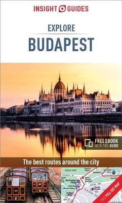 Insight Guides Explore Budapest (Travel Guide with Free eBook) - Insight Explore Guides (Paperback)