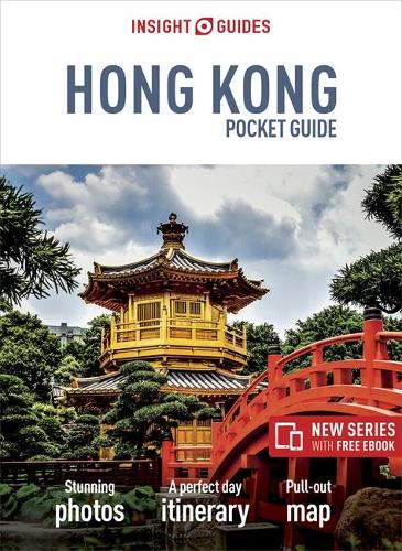 Insight Guides Pocket Hong Kong - Insight Pocket Guides (Paperback)