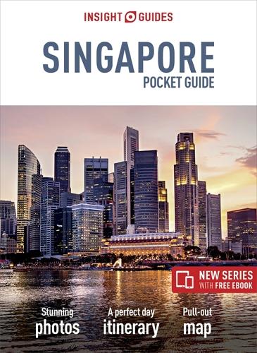 Insight Guides Pocket Singapore - Insight Pocket Guides (Paperback)
