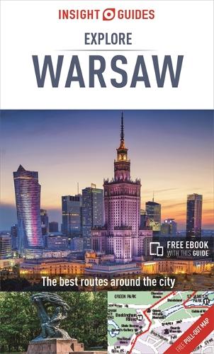Insight Guides Explore Warsaw - Insight Explore Guides (Paperback)