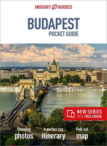 Insight Guides Pocket Budapest - Insight Pocket Guides (Paperback)