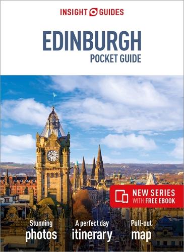 Insight Guides Pocket Edinburgh (Travel Guide with Free eBook) - Insight Pocket Guides (Paperback)