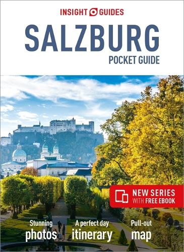 Insight Guides Pocket Salzburg (Travel Guide with Free eBook) - Insight Pocket Guides (Paperback)
