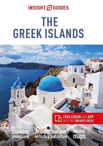 Insight Guides The Greek Islands (Travel Guide with Free eBook) by