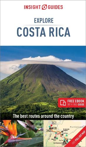 Insight Guides Explore Costa Rica (Travel Guide with Free eBook) - Insight Explore Guides (Paperback)