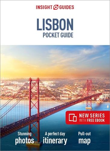 Insight Guides Pocket Lisbon - Insight Pocket Guides (Paperback)
