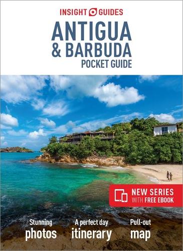 Insight Guides Pocket Antigua and Barbuda (Travel Guide with Free eBook