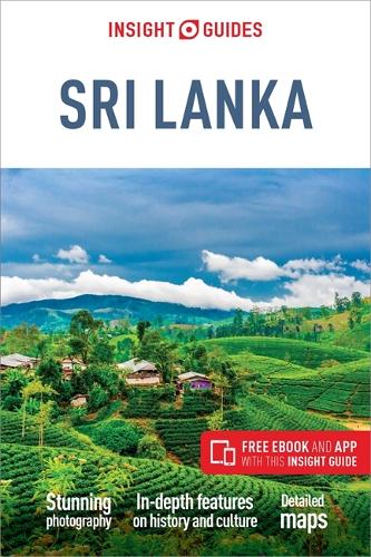 Insight Guides Sri Lanka (Travel Guide with Free eBook) - Insight Guides (Paperback)