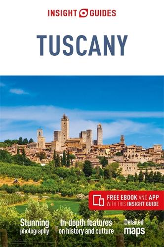 tuscany travel guide book