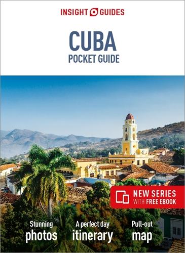Insight Guides Pocket Cuba (Travel Guide with Free eBook) - Insight Guides