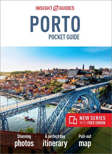 Insight Guides Pocket Porto (Travel Guide with Free eBook) - Insight Pocket Guides (Paperback)