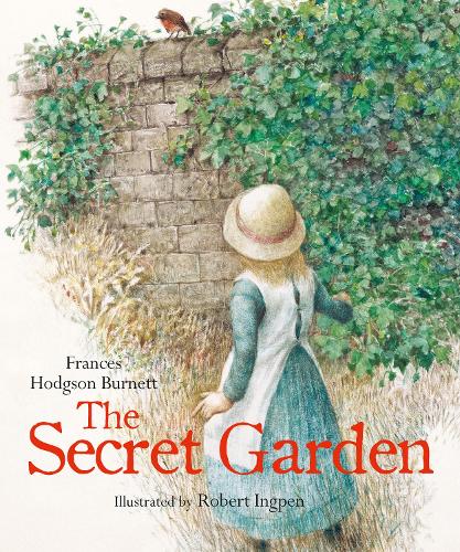 The Secret Garden (Hardback)