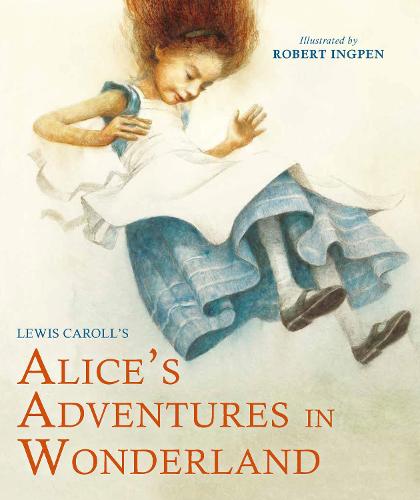 Alice's Adventures in Wonderland (Picture Hardback): Abridged Edition for Younger Readers - Abridged Classics (Hardback)