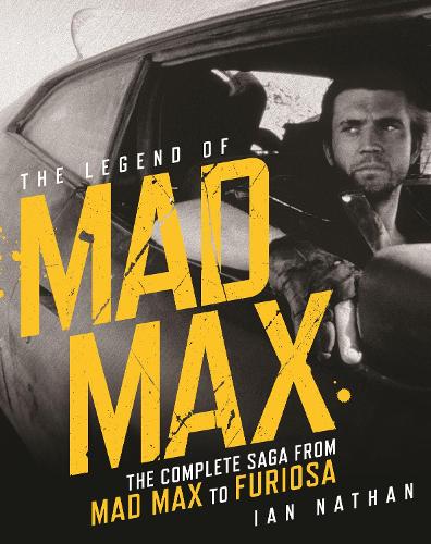 The Legend of Mad Max (Hardback)