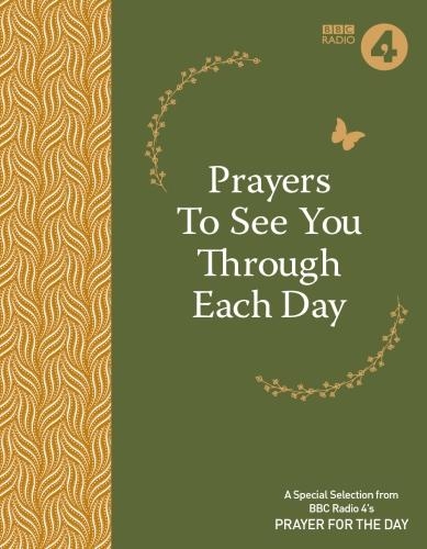 Cover Prayers to See You Though Each Day